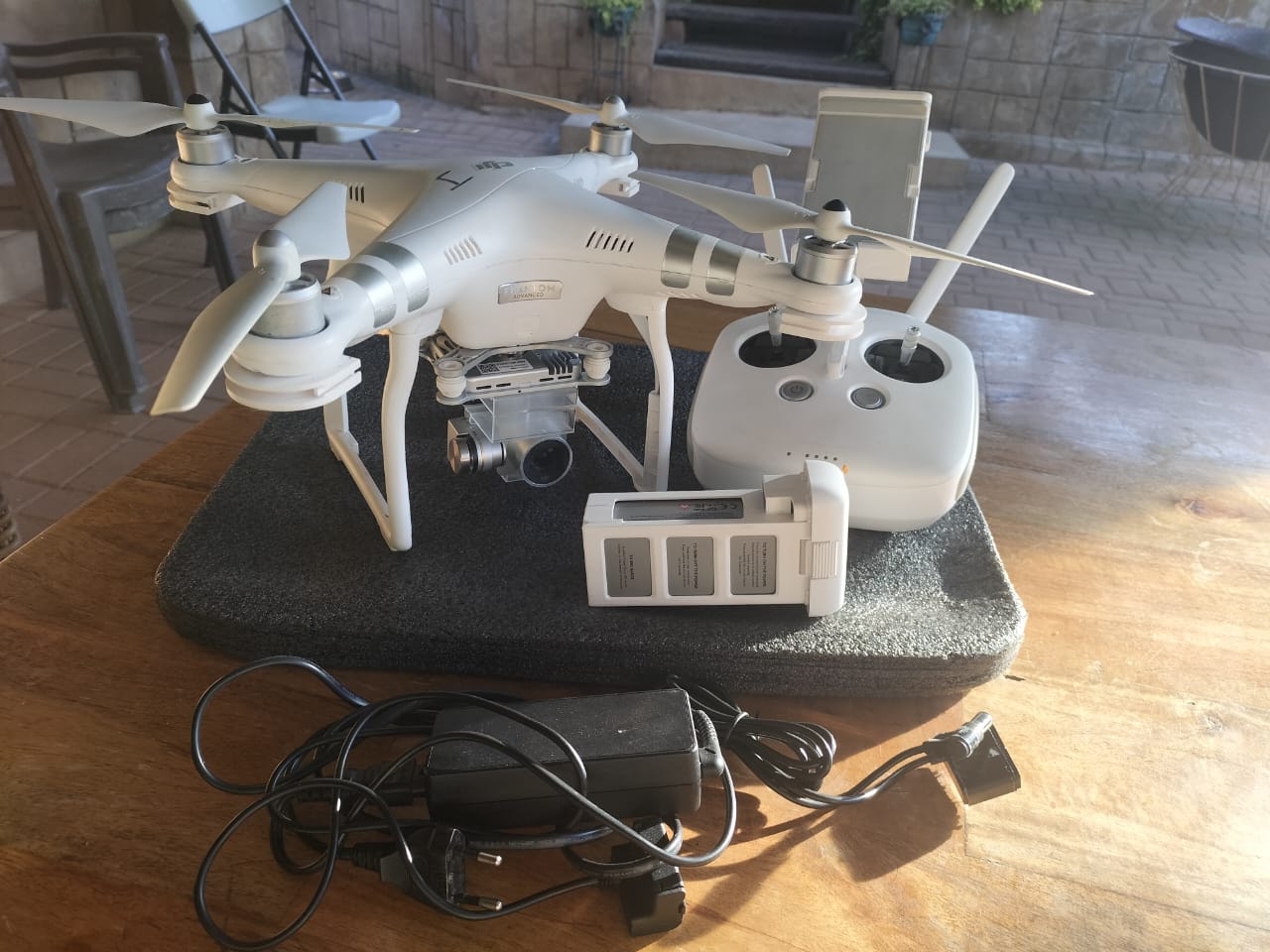 DJI Phantom 3 Advanced