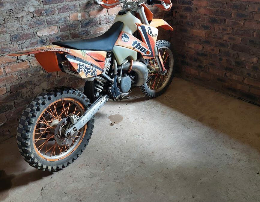 KTM Offroad