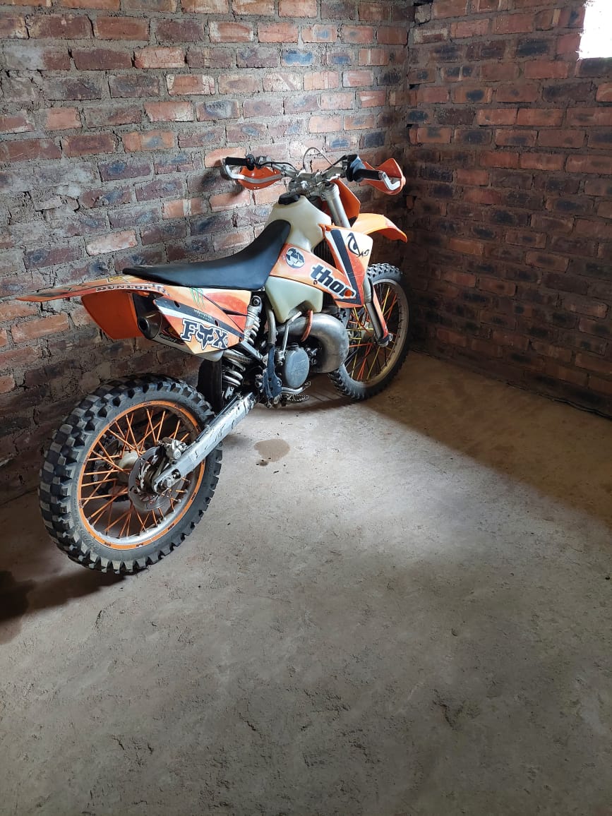 KTM Offroad