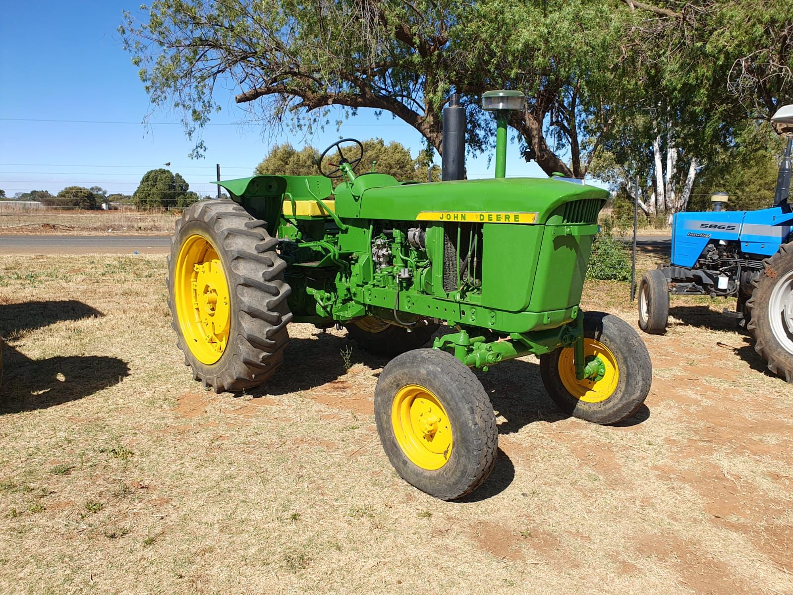 Lot 127 Oct 23